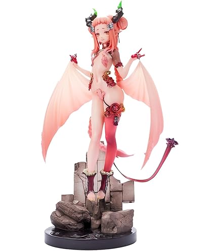 Amazon | エンソウトイズ[ENSOUTOYS] 小悪魔ヴァニャ 1/6スケール
